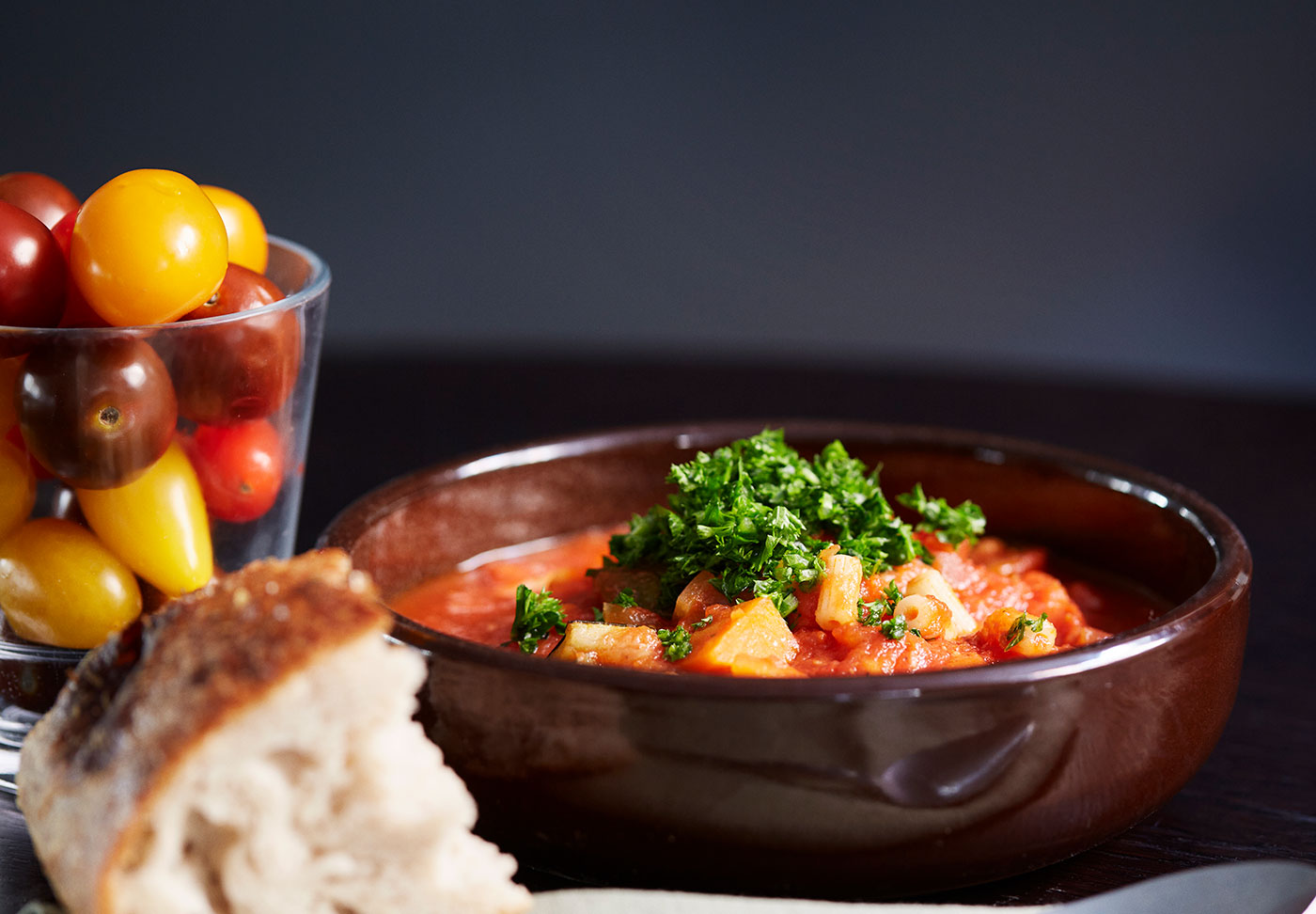 Mad anretninger af Kokkenes Køkken