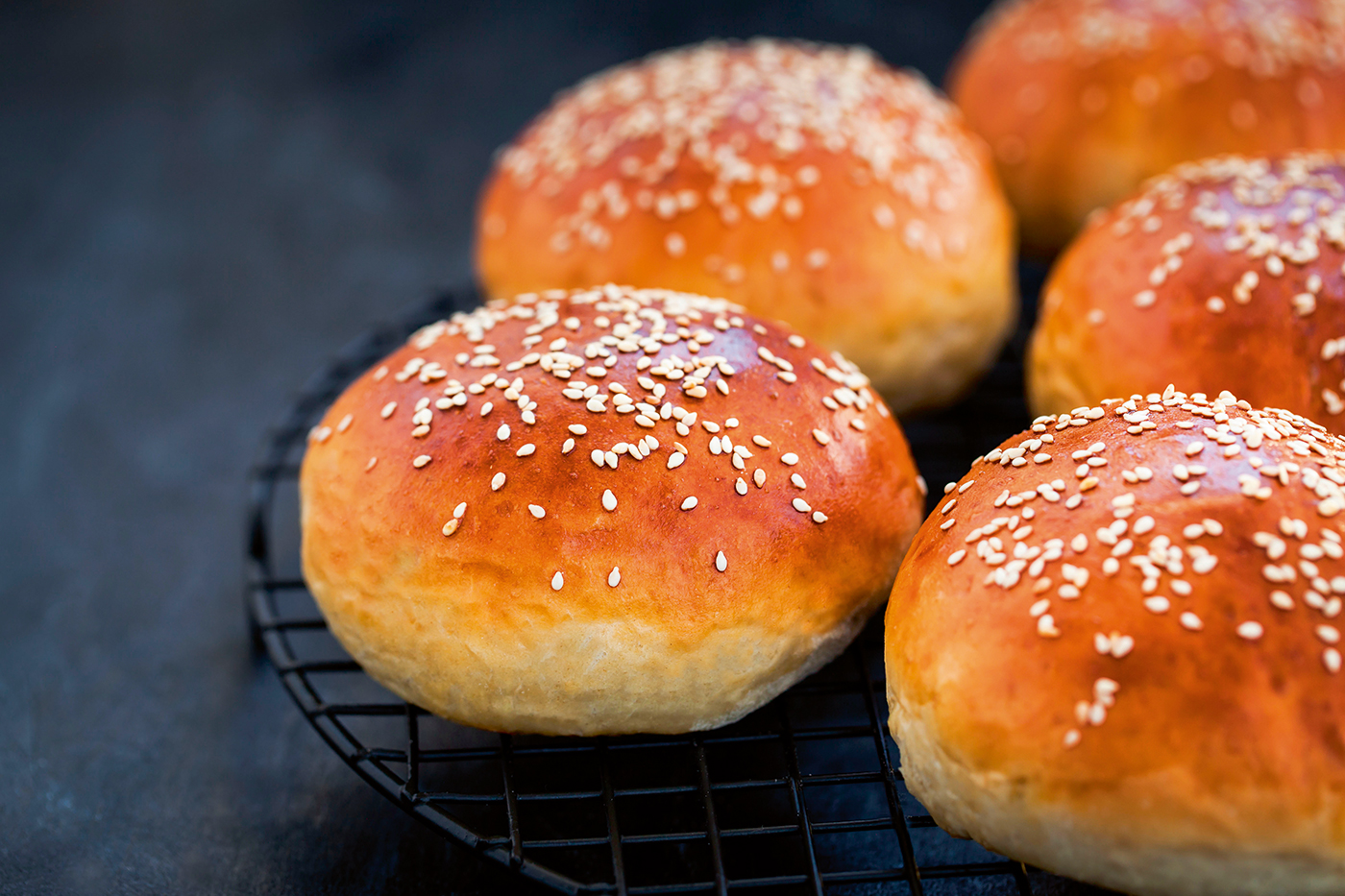 Madspildsburgerboller