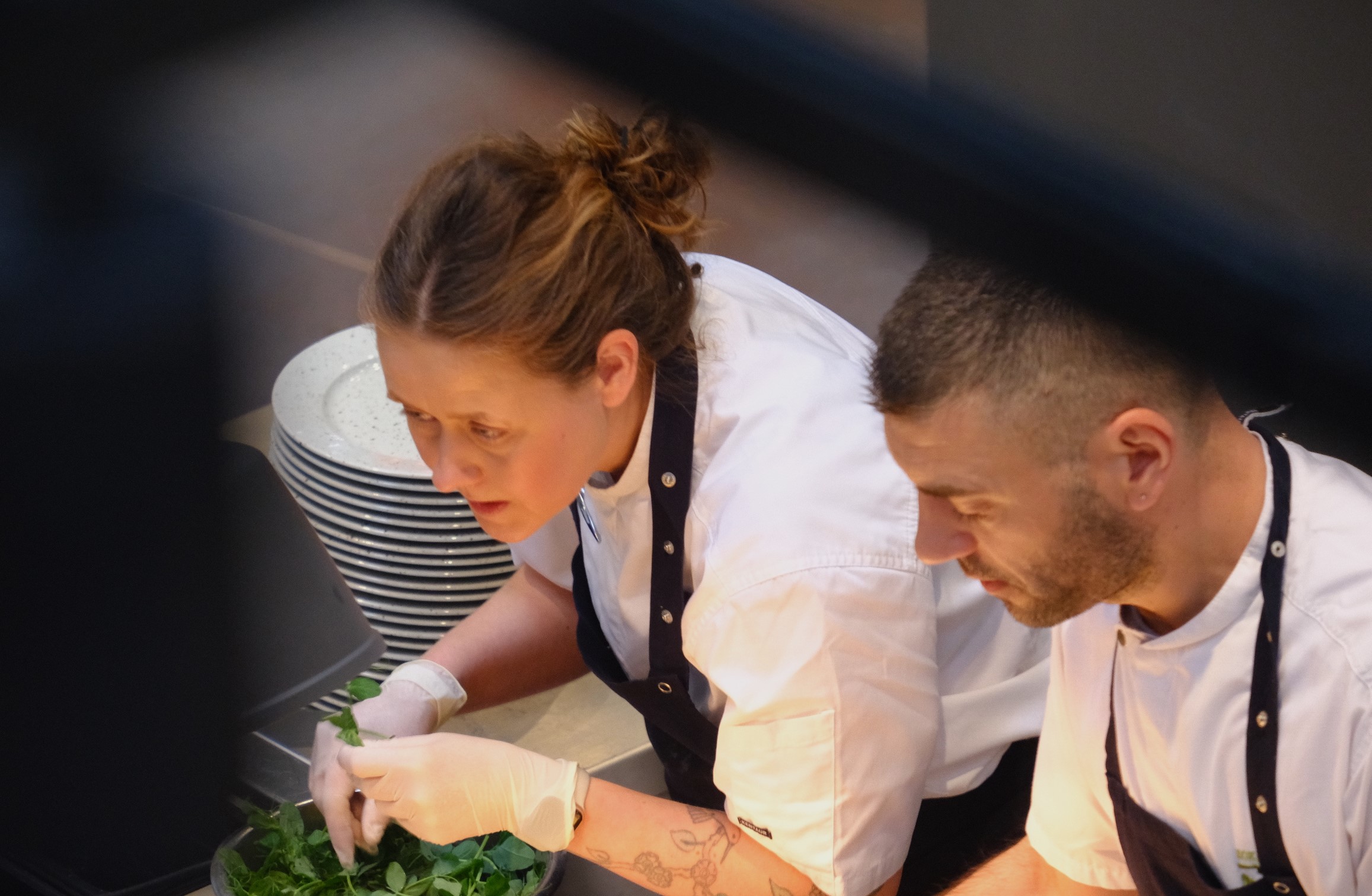 Mad anretning af Kokkenes Køkken