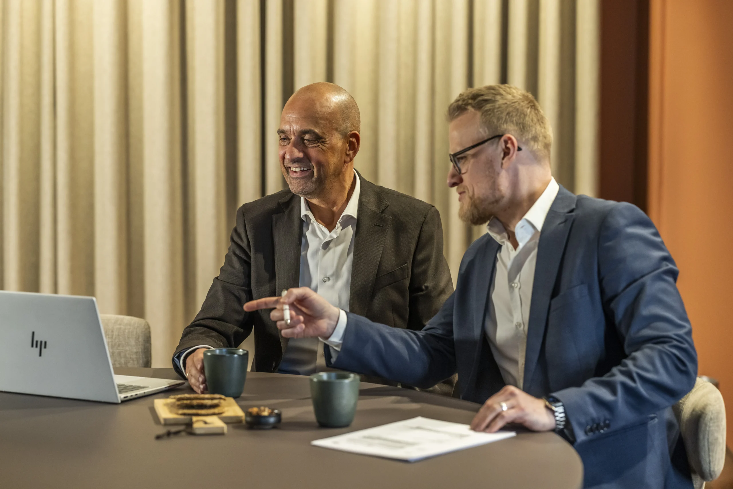 Mødeforplejning