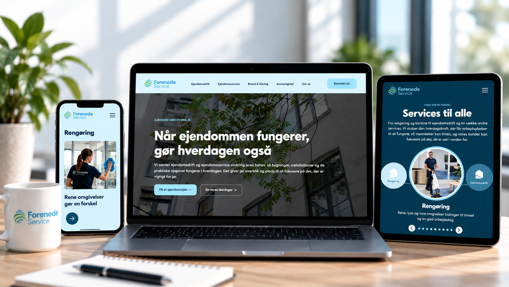 Nyt digitalt univers