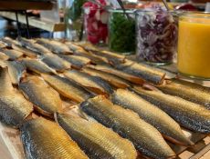 Mad anretning af Kokkenes Køkken