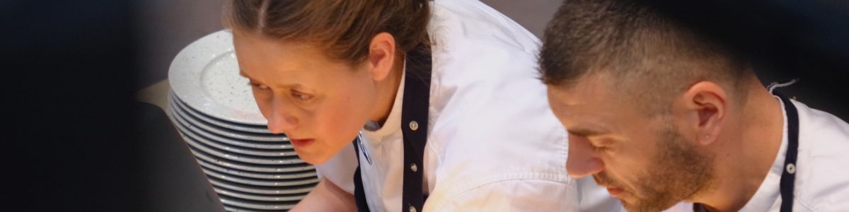 Mad anretning af Kokkenes Køkken